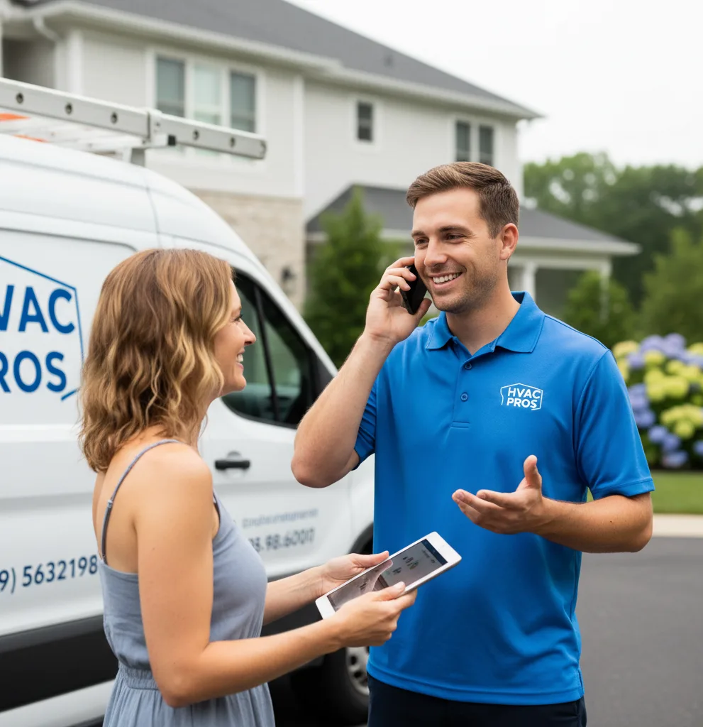 Cobra HVAC customer support in Thatcher